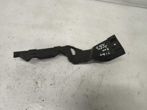 GLICIERE PARE CHOC ARRIERE DROIT FIAT - Vue 2